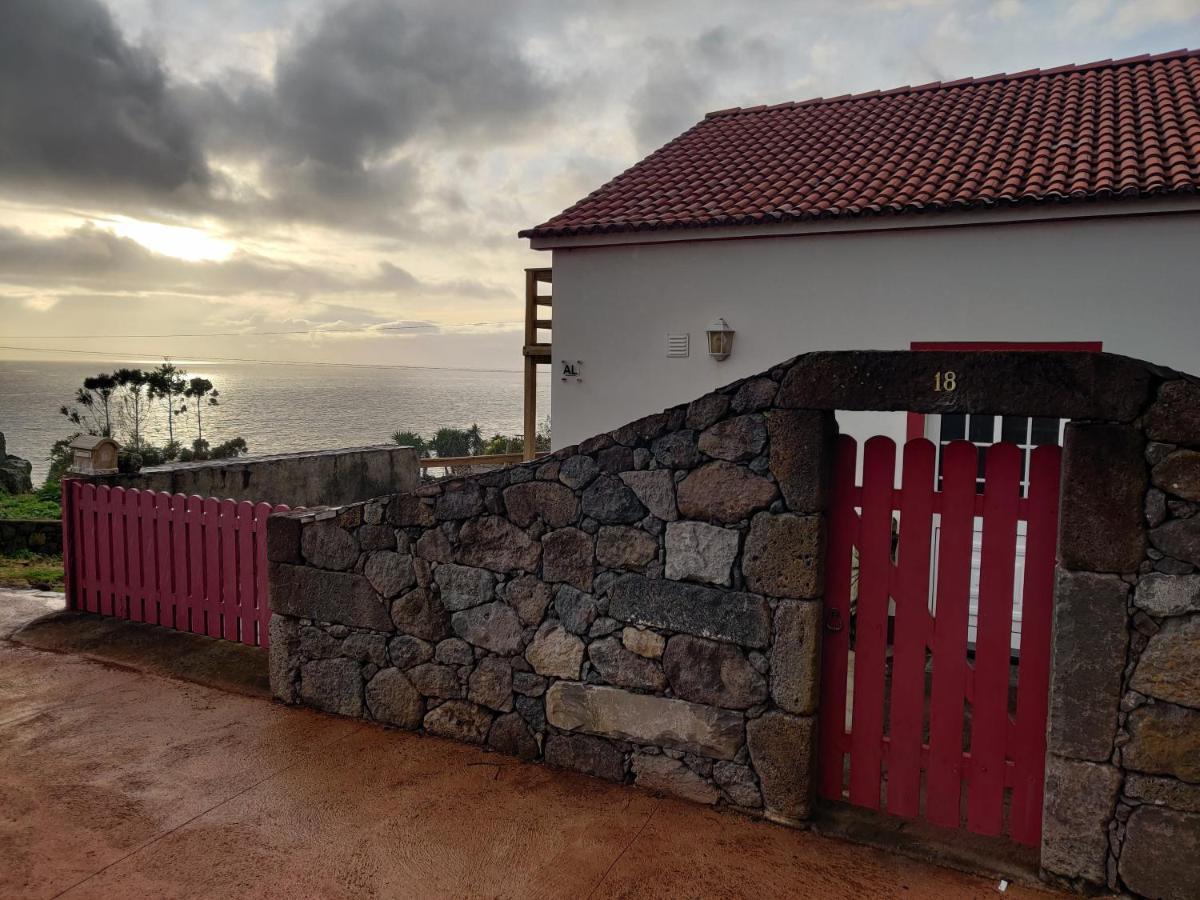 Villa Casa Da Eira Calheta  Esterno foto